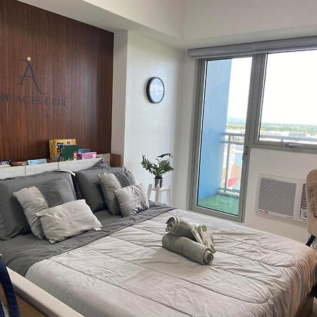 The Aces Crib At Azure North Pampanga Aparthotel Luaran gambar