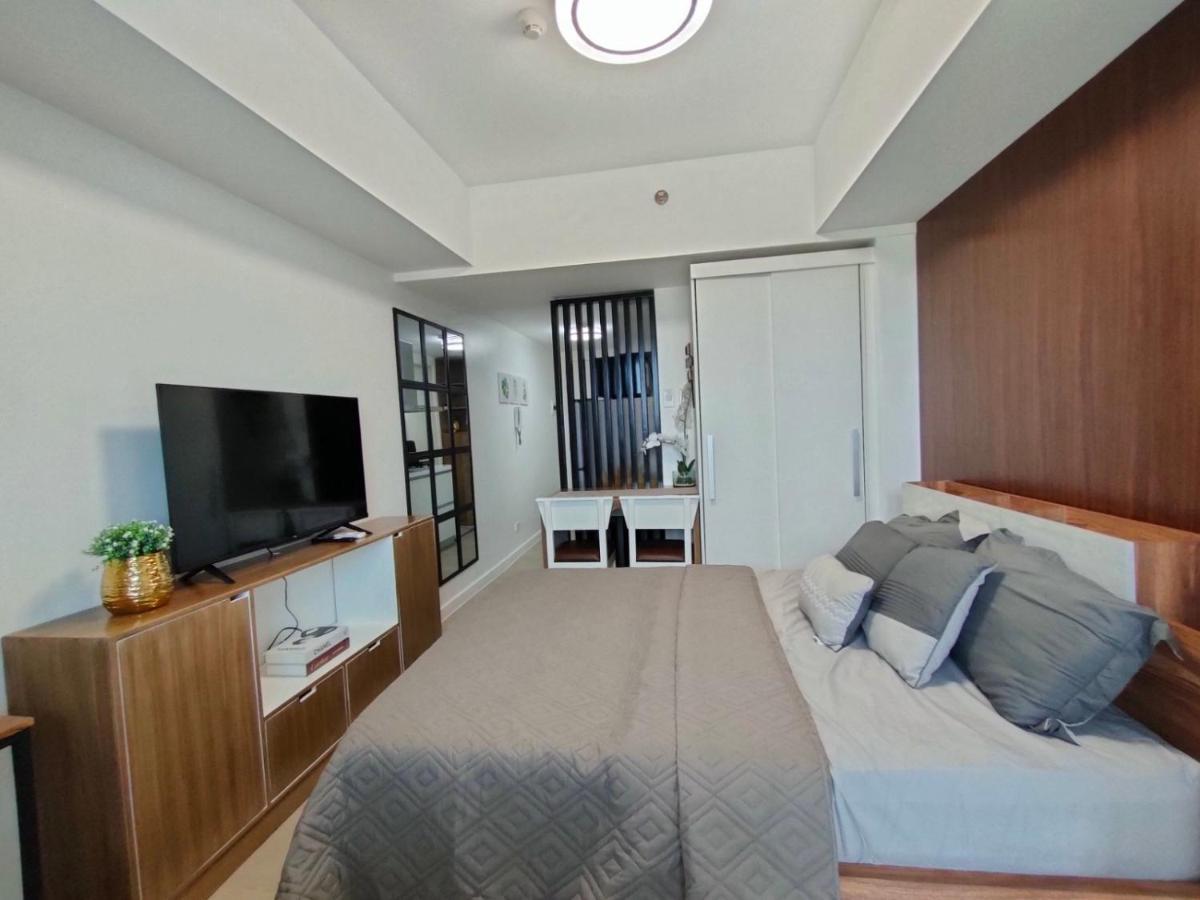 The Aces Crib At Azure North Pampanga Aparthotel Luaran gambar