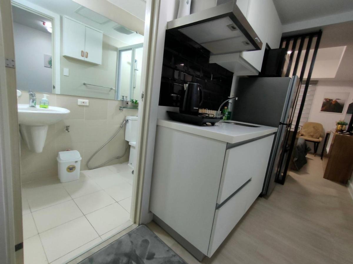 The Aces Crib At Azure North Pampanga Aparthotel Luaran gambar