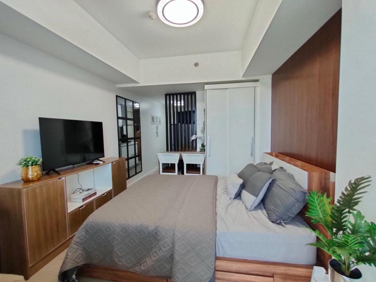 The Aces Crib At Azure North Pampanga Aparthotel Luaran gambar