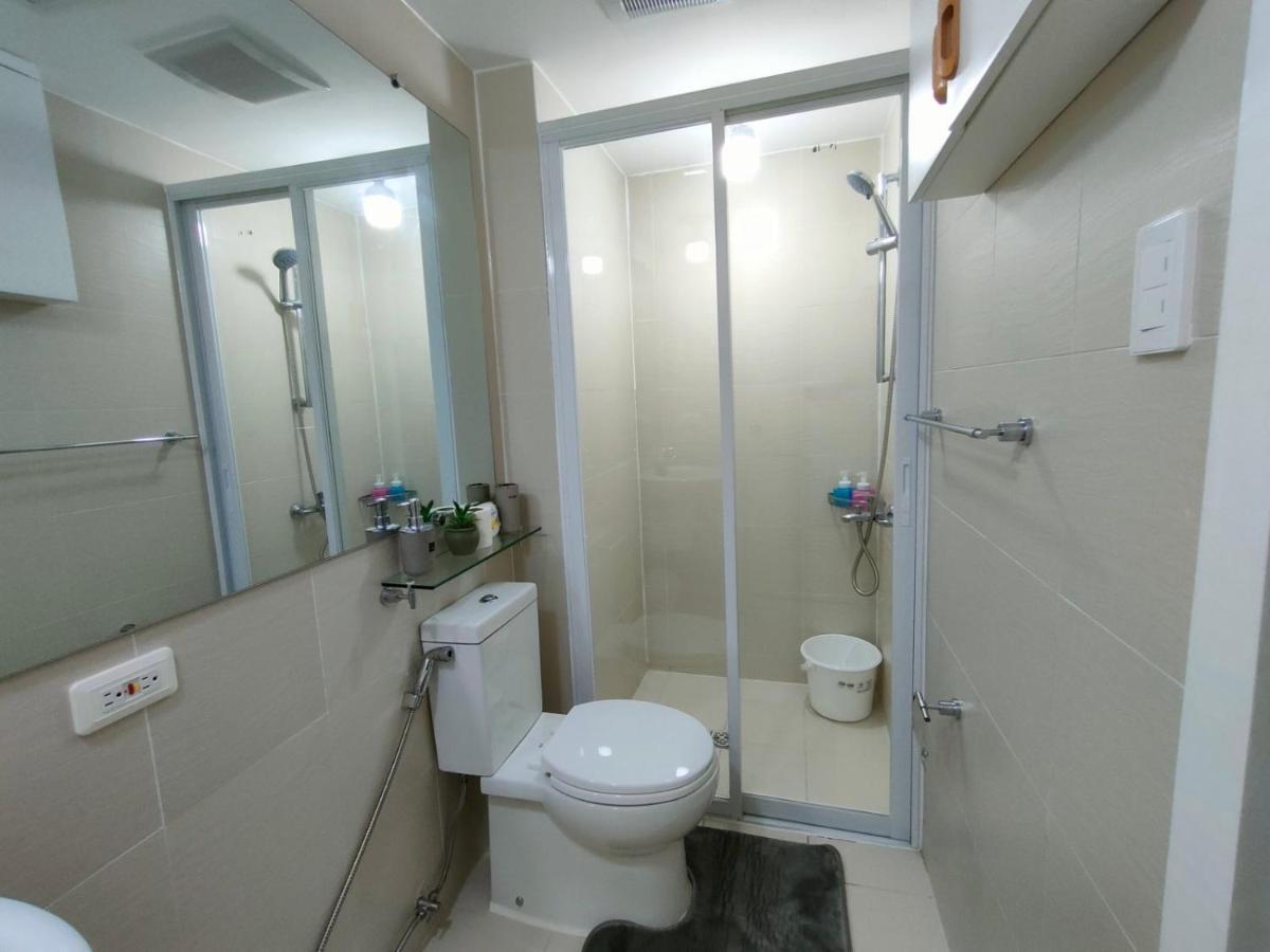 The Aces Crib At Azure North Pampanga Aparthotel Luaran gambar