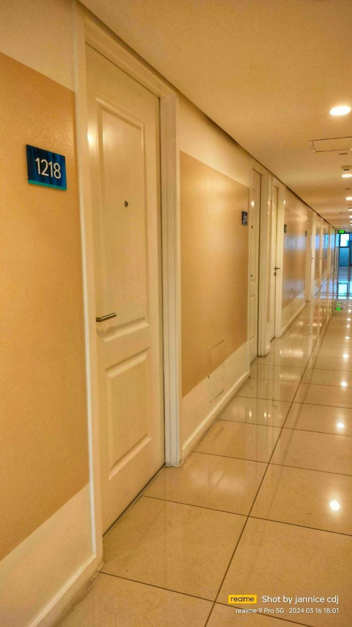 The Aces Crib At Azure North Pampanga Aparthotel Luaran gambar