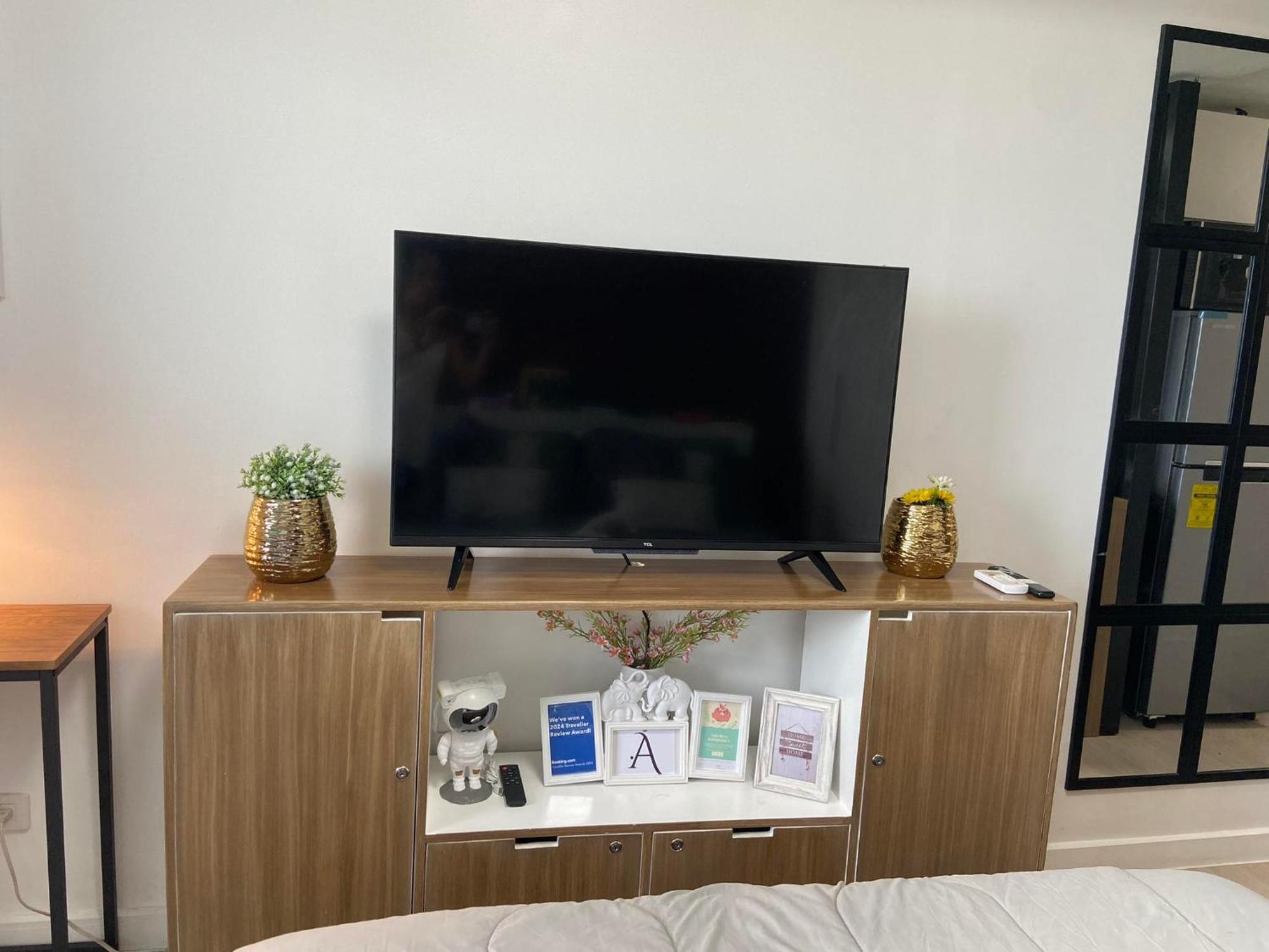The Aces Crib At Azure North Pampanga Aparthotel Luaran gambar